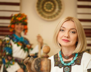 Олена Івановська: Українцям треба об’єднатися навколо спільної ідеї та повернутися до самих себе