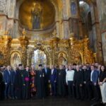 У Софії Київській презентували сучасний переклад Біблії українською мовою