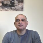 Дмитро Мамонов — інженер-конструктор