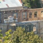 У Києві знищили пам’ятку архітектури на Андріївському узвозі