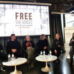 У Києві відбувся прем’єрний показ документального фільму “Звільнити слово” про журналістів у російському полоні