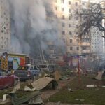 Атака на Тернопіль – постраждалих понад 100 осіб