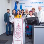 В Україні презентували унікальний гастрономічний рушник «ЕНЕЇДА»