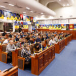 Частину вулиці Лаврської перейменували на честь гетьмана Івана Мазепи