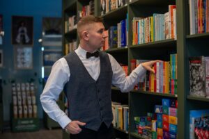 Олександр Козинець: для мене поезія — терапія