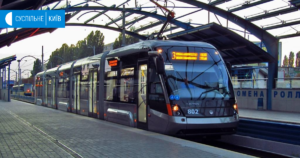 У Києві відсьогодні, 3 березня, поступово відновлюють роботу електротранспорту на лівому березі