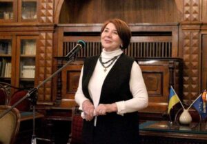 Померла Раїса Сеннікова — багаторічна заступниця директора Національного музею літератури України