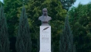 На Кіпрі встановлять пам’ятник Тарасові Шевченку