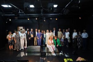 У Києві презентували найповніше українське видання творів Моріса Метерлінка (ВІДЕО)