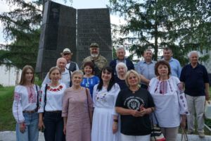 Всеукраїнська культурно-мистецька премія імені Миколи Даниловича Томенка (ВІДЕО)