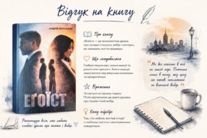 Коли художня проза стає філософською дискусією