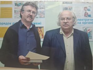 З історії декомунізації: вулиця Івана Драча
