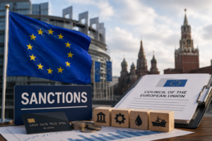 ЄС затвердив новий пакет санкцій проти Росії: під обмеження потрапили банки, «тіньовий флот» і підприємства ВПК