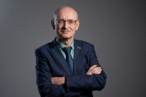 Юрій Пероганич: Чим старшим стаєш, тим менше хочеться рахувати прожиті роки і тим більше — зроблені справи.