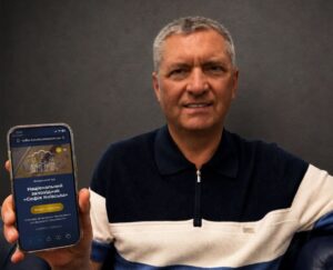 Софія Київська стала доступнішою: родина Джуринських підтримала створення віртуального туру Національним заповідником