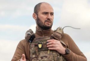 Ярослав Бабійчук – військовий медик, який врятував понад тисячу життів