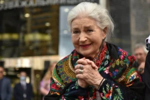 Померла народна артистка України Галина Яблонська