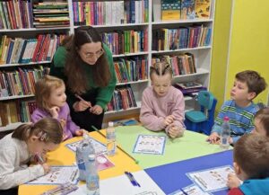 ЦРБ «Свічадо» запрошує до клубу шанувальників української мови