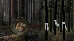 У Биківнянському заповіднику оголосили переможців конкурсу плакатів «Пам’ять як спротив»