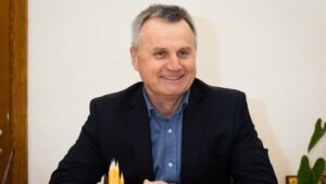 Валерій Копійка став новим ректором Київського національного університету імені Тараса Шевченка