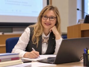 Наталія Гріцова: “Якщо ми оптимізуємо людей – навчати завтра буде нікому”