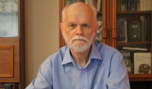 «Коли домом є хтось»: Януш Музичишин про польсько-українську антологію (інтерв’ю українською та польською)