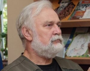Помер український письменник Сергій Батурин
