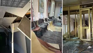 Книжкова палата України потребує допомоги у відновленні після російських обстрілів